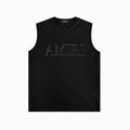 Amiri style vest