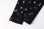 PURPLE  Fashion Jeans 9002