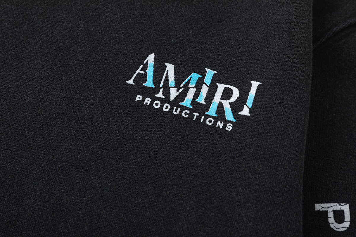Amiri Fashion Hoodie