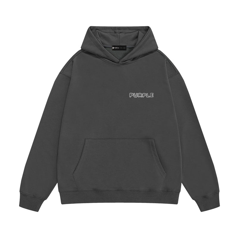 PURPLE Fashion Hoodie