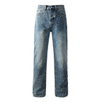 PURPLE  Fashion Jeans 9126