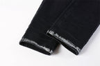 PURPLE  Fashion Jeans 9001