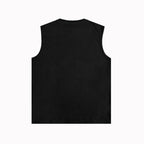 Purple style vest