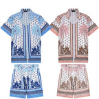 AMIRI silk shirt