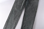 PURPLE  Fashion Jeans 9122