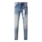 PURPLE  Fashion Jeans 9016