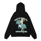 RHUDE fashion Hoodie