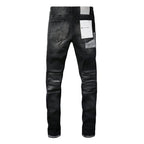PURPLE  Fashion Jeans 9001