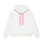 PURPLE Fashion Hoodie