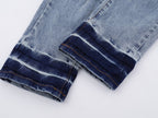 PURPLE  Fashion Jeans