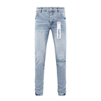 PURPLE  Fashion Jeans