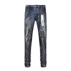 PURPLE  Fashion Jeans